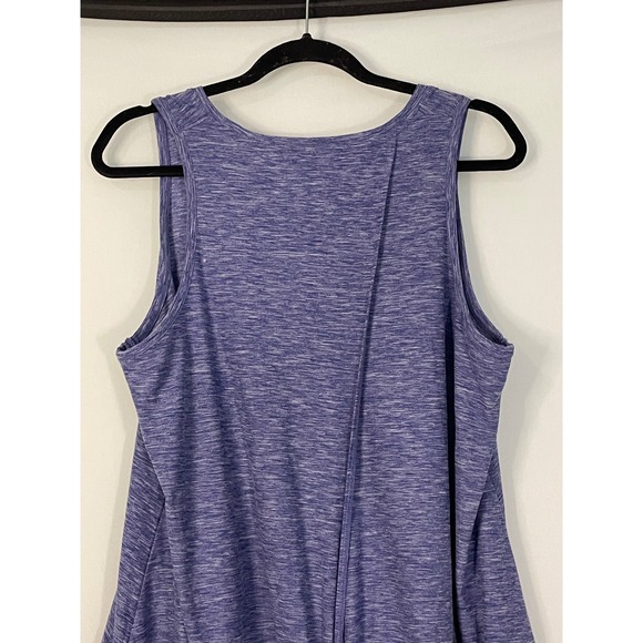 Fanatics Chicago Cubs Womens Tank Top V Neck Tie Back Blue XL - Picture 7 of 8